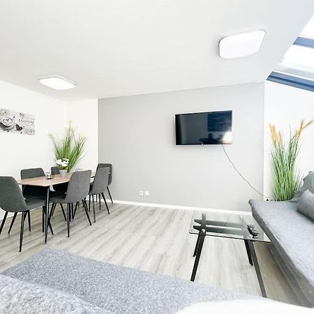 Schickes Apartment In City Lage B7 Karlsruhe Esterno foto