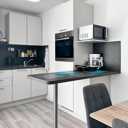 Schickes Apartment In City Lage B7 Karlsruhe Esterno foto