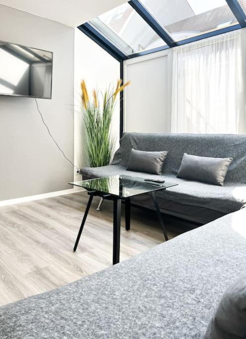 Schickes Apartment In City Lage B7 Karlsruhe Esterno foto