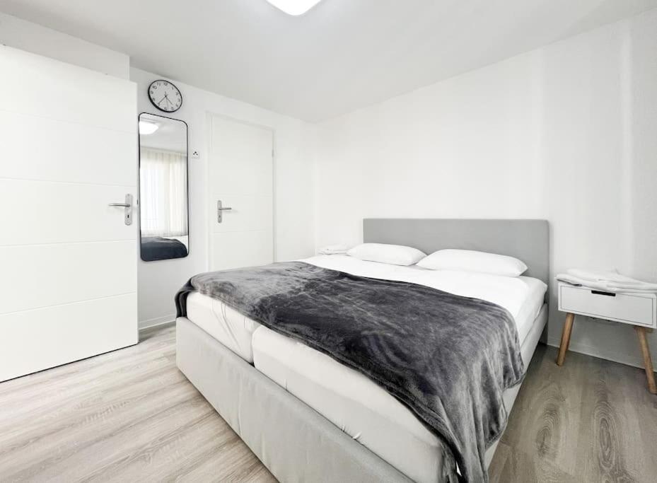 Schickes Apartment In City Lage B7 Karlsruhe Esterno foto