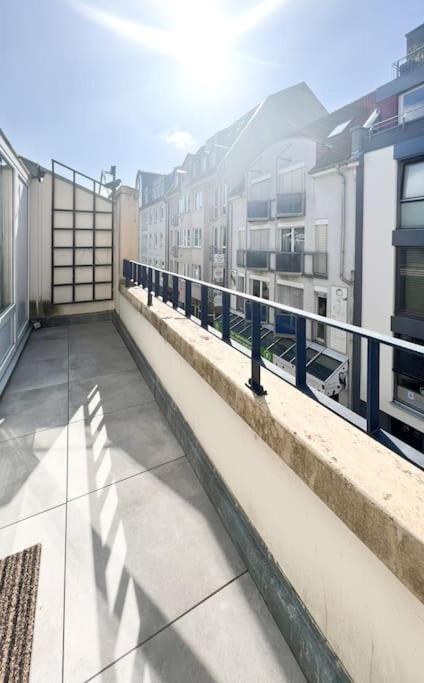 Schickes Apartment In City Lage B7 Karlsruhe Esterno foto
