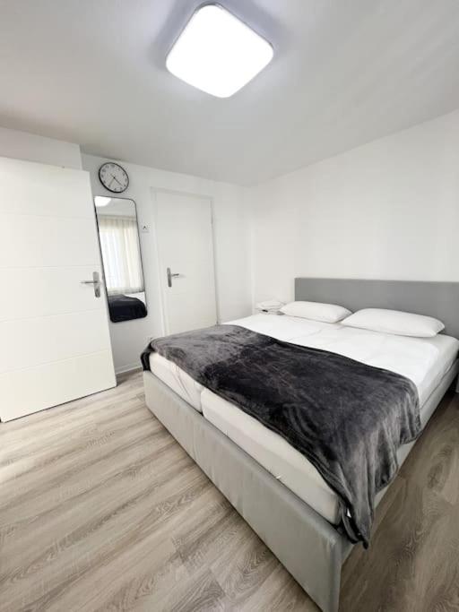 Schickes Apartment In City Lage B7 Karlsruhe Esterno foto