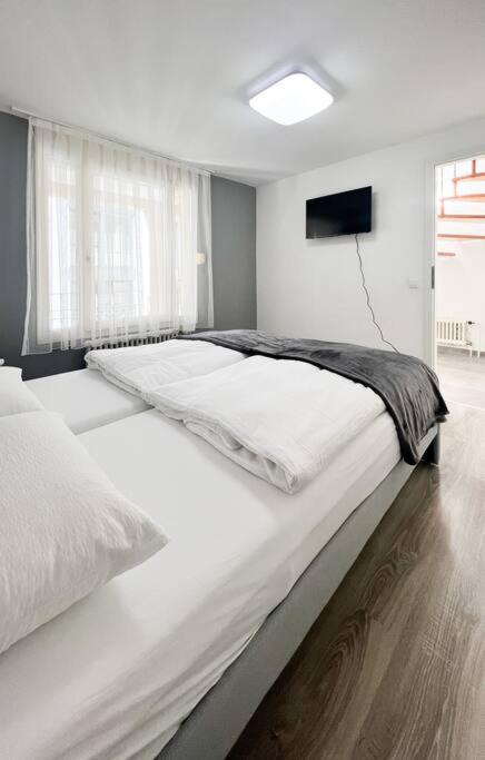 Schickes Apartment In City Lage B7 Karlsruhe Esterno foto