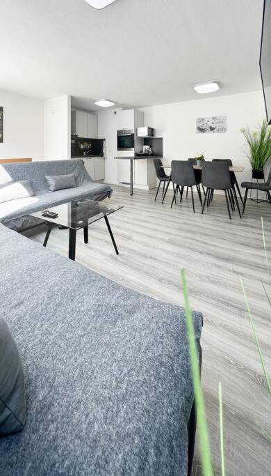 Schickes Apartment In City Lage B7 Karlsruhe Esterno foto