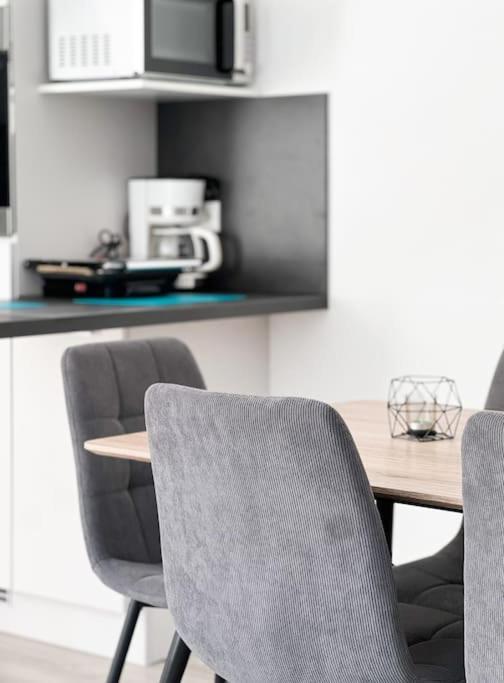 Schickes Apartment In City Lage B7 Karlsruhe Esterno foto