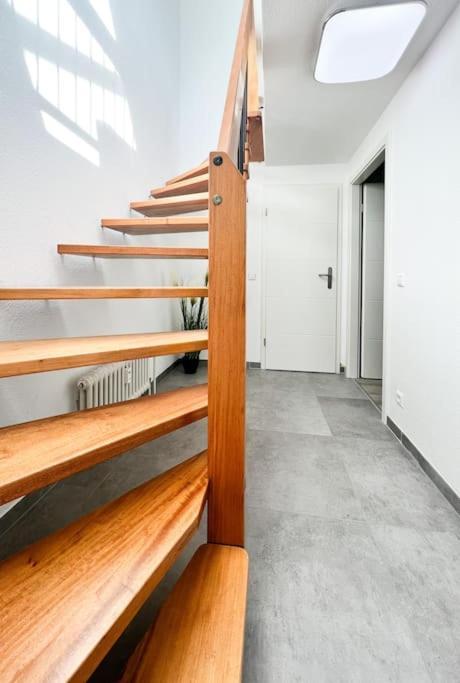 Schickes Apartment In City Lage B7 Karlsruhe Esterno foto